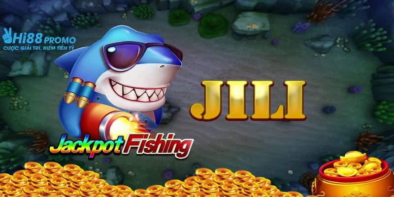 JILI Đánh Cá Vui Vẻ Tựa game hứa hẹn sẽ mang lại cho mọi người một địa điểm đa dạng cung bậc cảm xúc