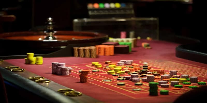 Cách chơi Roulette hi88 Có rất nhiều cửa cược tương ứng với từng tỷ lệ thưởng khác nhau trong Roulette