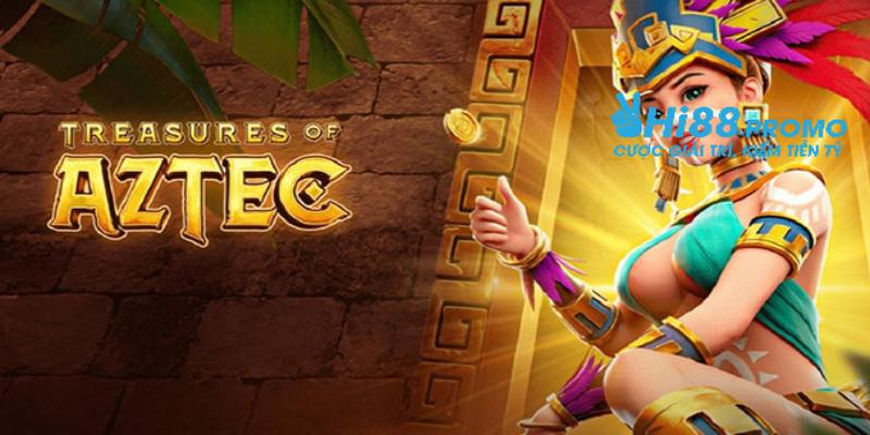 Kho Báu Aztec Kho báu Aztec là game nổ hũ nhiều người yêu thích tại Hi88