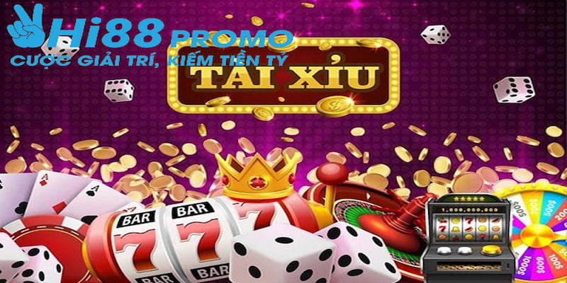 tài xỉu online Hi88 Nắm chắc cách chơi để có thể rinh nhiều phần quà khủng tử nhà cái.